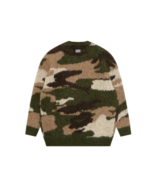 AAPE MAIN KNIT(Camouflage)（ニット/セーター）｜AAPE BY A BATHING