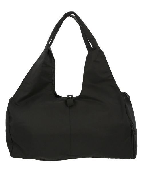 BACKYARD FAMILY(バックヤードファミリー)の「スポーツバッグ 大容量 sbag7688(ショルダーバッグ・レディース・ピンク系その他/ブラック・FREE)」の7枚目の写真