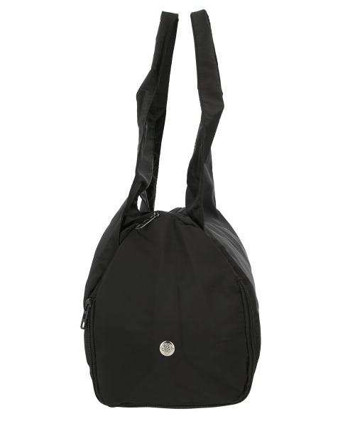 BACKYARD FAMILY(バックヤードファミリー)の「スポーツバッグ 大容量 sbag7688(ショルダーバッグ・レディース・ピンク系その他/ブラック・FREE)」の8枚目の写真