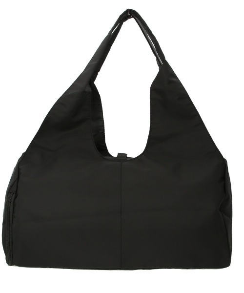 BACKYARD FAMILY(バックヤードファミリー)の「スポーツバッグ 大容量 sbag7688(ショルダーバッグ・レディース・ピンク系その他/ブラック・FREE)」の9枚目の写真