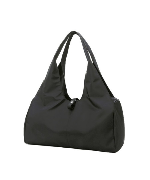 BACKYARD FAMILY(バックヤードファミリー)の「スポーツバッグ 大容量 sbag7688(ショルダーバッグ・レディース・ピンク系その他/ブラック・FREE)」の15枚目の写真