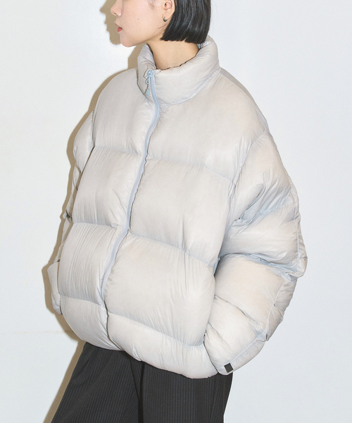 DAIWA PIER 39 TECH ULTRA LIGHT DOWN JACKET：ダウンジャケット