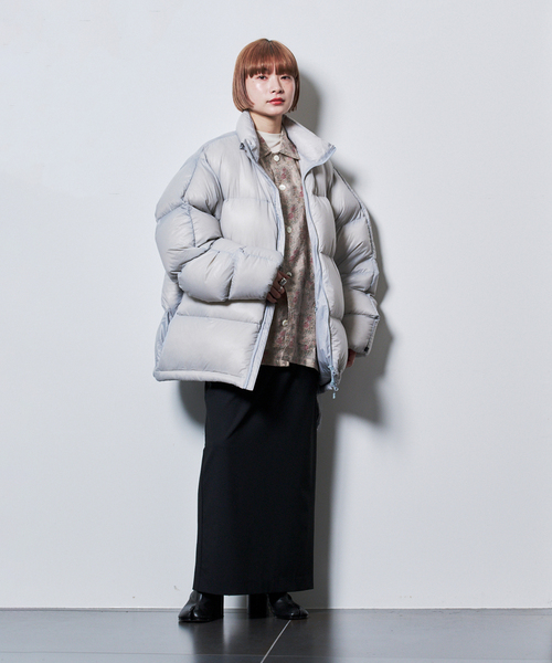 DAIWA PIER 39 TECH ULTRA LIGHT DOWN JACKET：ダウンジャケット