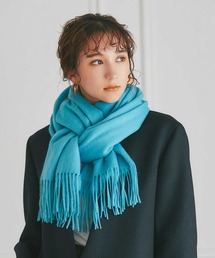 IMC（アイエムシー）の「カシミヤ100％ 無地ストール（ストール/ショール）」