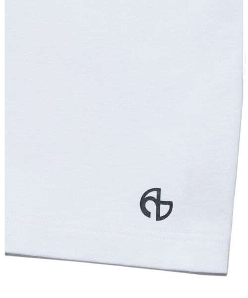 NOMANUAL（NOMANUAL）の「BASIC LONG SLEEVE TEE - WHITE（Tシャツ/カットソー・レディース・その他・SMALL/MEDIUM/LARGE/X-LARGE）」の5枚目の写真