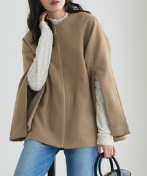 Pierrot | 2wayケープ風コート(その他アウター)