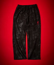 【Liverpool FC / リバプール FC】Fake Leather Track Pants