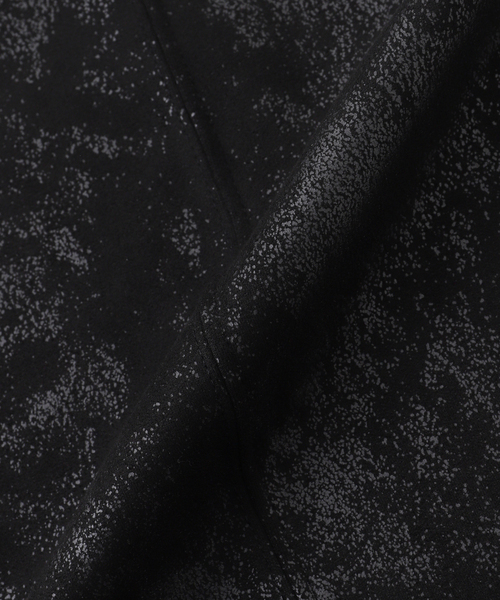 417 EDIFICE(フォーワンセブンエディフィス)の「【Liverpool FC / リバプール FC】Fake Leather Track Pants(スラックス・メンズ・ブラック/ブラウン・MEDIUM/LARGE/X-LARGE)」の13枚目の写真