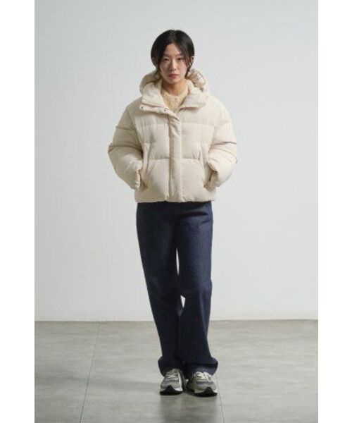 MUSINSA STANDARD WOMAN（ムシンサスタンダードウーマン）の「ウィメンズストレートデニムパンツ [ディープインディゴ]（デニムパンツ・レディース・その他・32/30/29/23/24/25/26/27/28）」の15枚目の写真