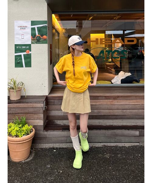 NOMANUAL(NOMANUAL)の「DOODLE BALL CAP - DARK NAVY(キャップ・レディース・その他・FREE)」の22枚目の写真
