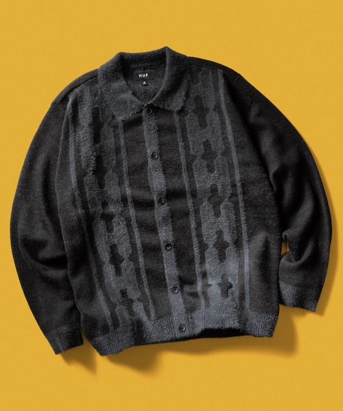 PATTERSON SWEATER（ニット/セーター）｜HUF（ハフ）のファッション