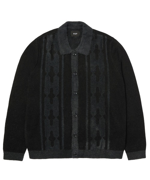 PATTERSON SWEATER（ニット/セーター）｜HUF（ハフ）のファッション