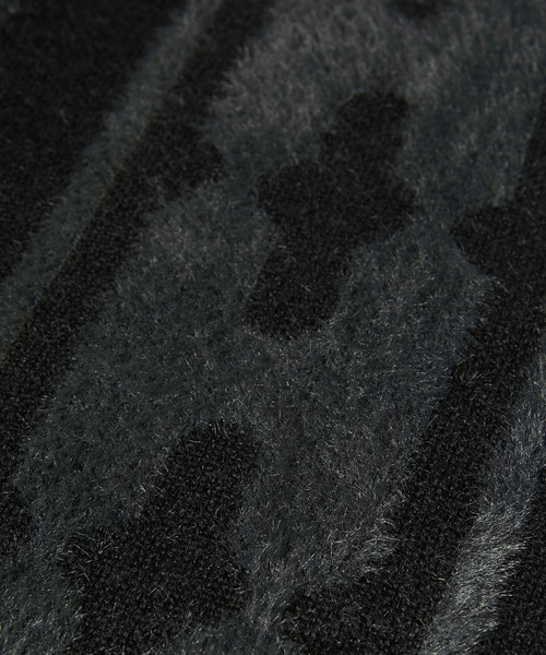 HUF（ハフ）の「PATTERSON SWEATER（ニット/セーター・メンズ・ブラウン/ブラック・S/M/L/XXL/XL）」の15枚目の写真