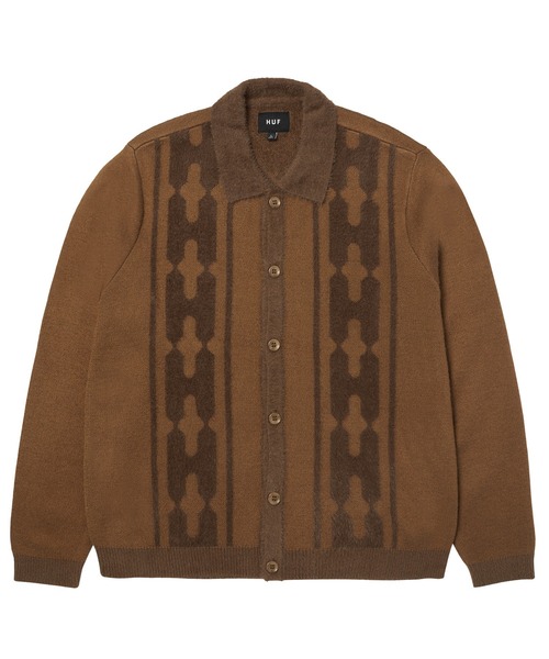 PATTERSON SWEATER（ニット/セーター）｜HUF（ハフ）のファッション