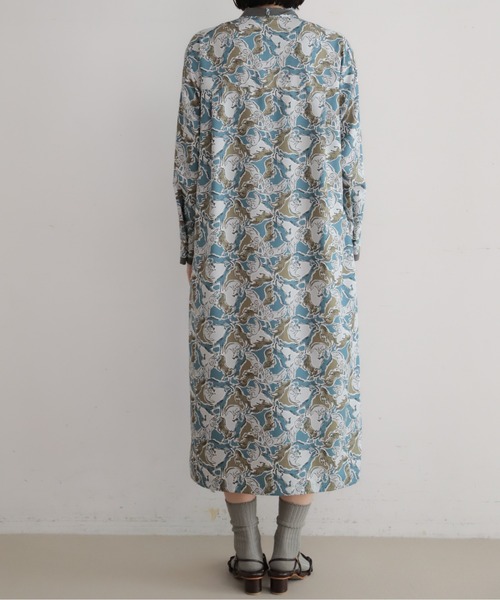 予約】スケッチホースPT ボウタイワンピース（ワンピース）｜NOMBRE