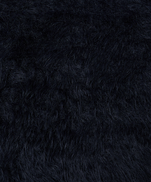 AH ABAHOUSE(エーエイチアバハウス)の「LONG SHAGGY CREW NECK KNIT / ロングシャギークルーネックニット(ニット/セーター・メンズ・グレー/ブルー/ブラック/ワイン・44/46/48)」の20枚目の写真