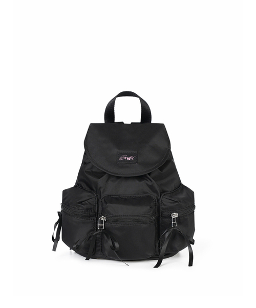 FENNEC（フェネック）の「BERRY POCKET BACKPACK - BLACK（バックパック/リュック・レディース・その他・FREE）」の3枚目の写真