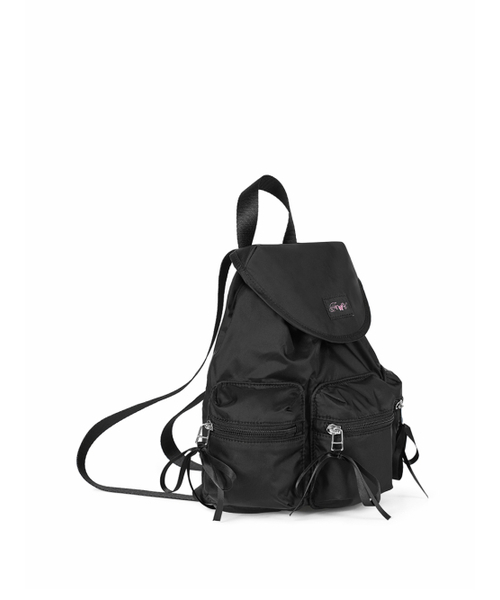 FENNEC（フェネック）の「BERRY POCKET BACKPACK - BLACK（バックパック/リュック・レディース・その他・FREE）」の5枚目の写真