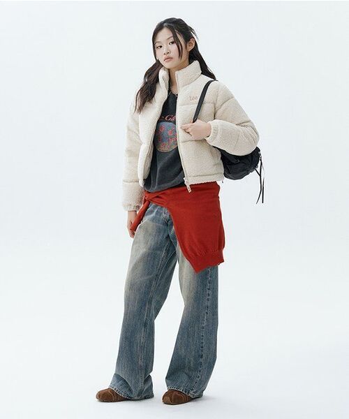 FENNEC（フェネック）の「BERRY POCKET BACKPACK - BLACK（バックパック/リュック・レディース・その他・FREE）」の13枚目の写真