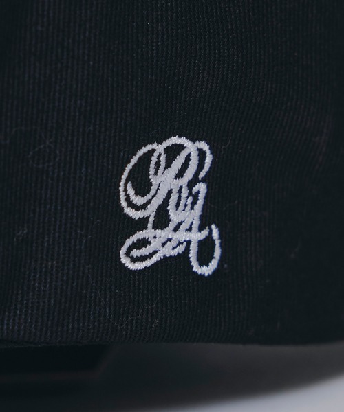 REDYAZEL（レディアゼル）の「［FILA×REDYAZEL］FILAロゴキャップ（キャスケット・レディース・ブルー/ホワイト/ブラック・FREE）」の22枚目の写真