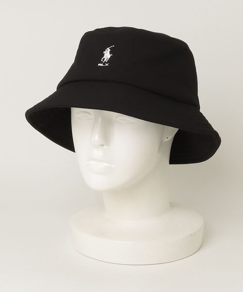 セール】ウォーターレジスタント バケット ハット（ハット）｜RLX GOLF