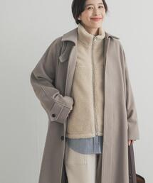 URBAN RESEARCH DOORS | ボアZIPベスト(ベスト)