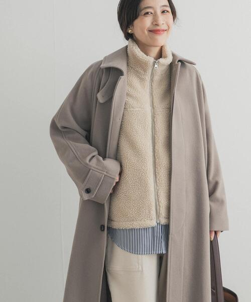 セール】ボアZIPベスト（ベスト）｜URBAN RESEARCH DOORS（アーバン