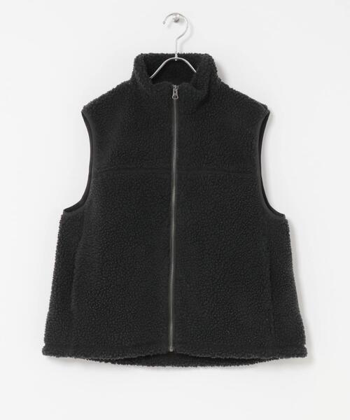 セール】ボアZIPベスト（ベスト）｜URBAN RESEARCH DOORS（アーバン