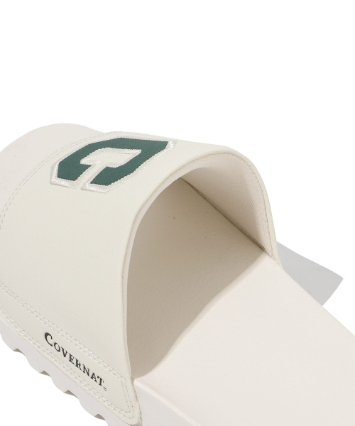 COVERNAT(カバーナット)の「Cロゴスライドグリーン(サンダル・レディース・その他・27cm/28cm/26cm/24cm/25cm/23cm)」の19枚目の写真