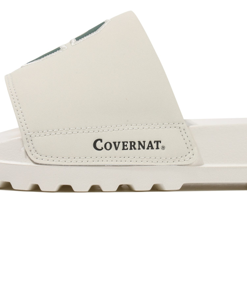 COVERNAT(カバーナット)の「Cロゴスライドグリーン(サンダル・レディース・その他・27cm/28cm/26cm/24cm/25cm/23cm)」の17枚目の写真