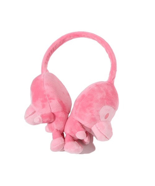 小物 Bape BABY MILO EAR MUFFS BABY MILO EAR MUFFS（イヤーマフ）｜A BATHING APE（アベイシング