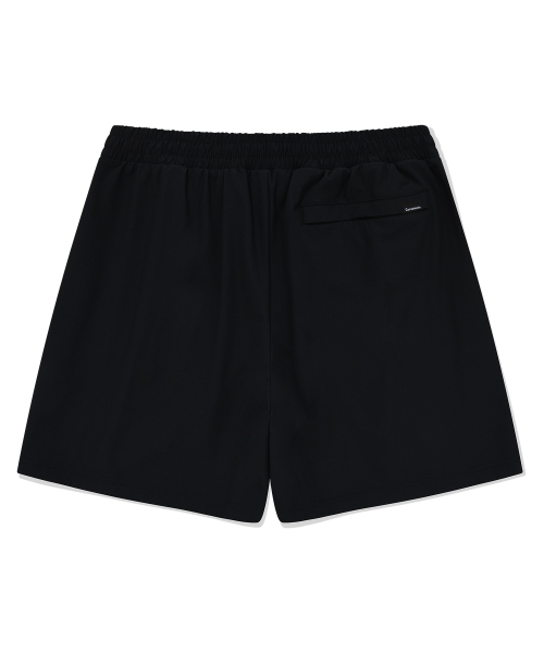 COVERNAT（カバーナット）の「アセンティッククールテックショーツブラック（その他パンツ・レディース・その他・SMALL/X-LARGE/X-SMALL/LARGE/MEDIUM）」の2枚目の写真