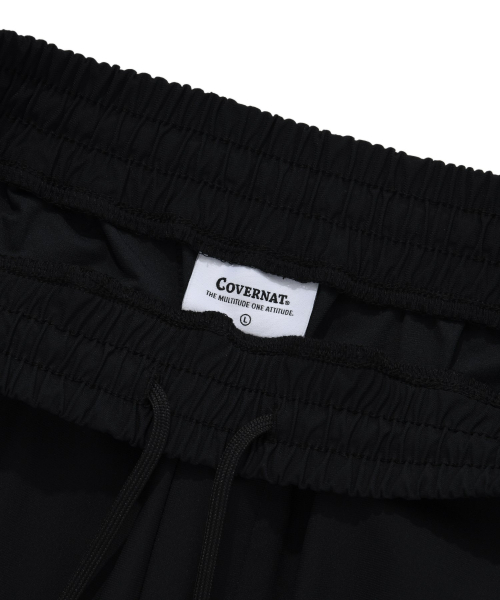 COVERNAT（カバーナット）の「アセンティッククールテックショーツブラック（その他パンツ・レディース・その他・SMALL/X-LARGE/X-SMALL/LARGE/MEDIUM）」の3枚目の写真