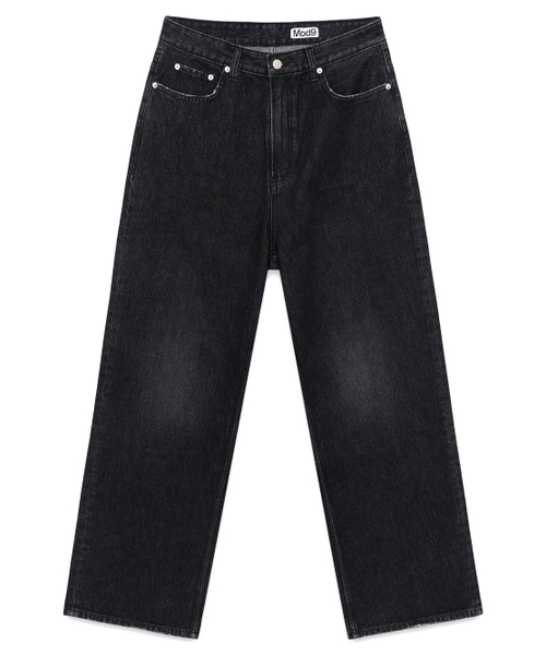 MODNINE（モディナイン）の「Black After - MOD7ww（デニムパンツ・メンズ・その他・28/29/30/31/32/33）」の2枚目の写真