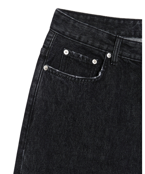 MODNINE（モディナイン）の「Black After - MOD7ww（デニムパンツ・メンズ・その他・28/29/30/31/32/33）」の3枚目の写真
