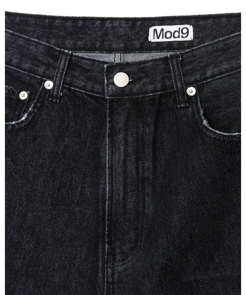 MODNINE（モディナイン）の「Black After - MOD7ww（デニムパンツ・メンズ・その他・28/29/30/31/32/33）」の4枚目の写真