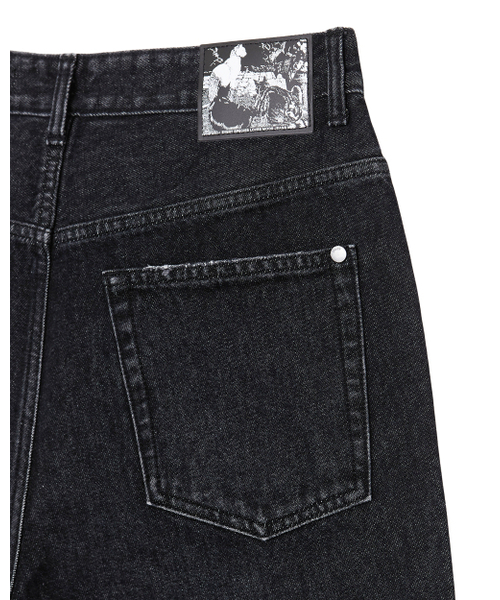 MODNINE（モディナイン）の「Black After - MOD7ww（デニムパンツ・メンズ・その他・28/29/30/31/32/33）」の9枚目の写真