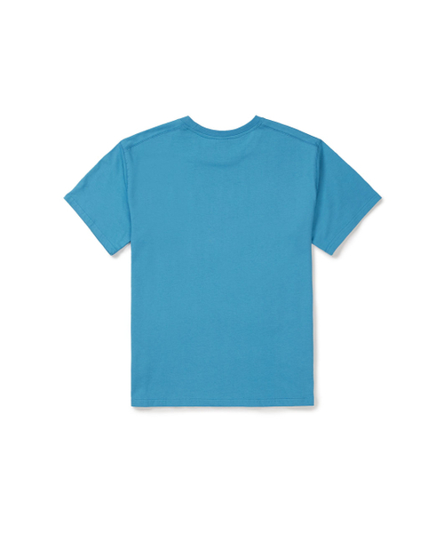 MMLG（エムエムエルジー）の「[Mmlg] SIGN HF-T (TURQUOISE BLUE)（Tシャツ/カットソー・レディース・その他・X-SMALL/SMALL/MEDIUM/LARGE）」の2枚目の写真