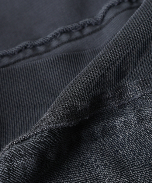 JOURNAL STANDARD（ジャーナルスタンダード）の「ラウンド スリーブ プルオーバー スウェット（スウェット・メンズ・サックスブルー/ピンク/ブラック系その他・LARGE/MEDIUM）」の10枚目の写真