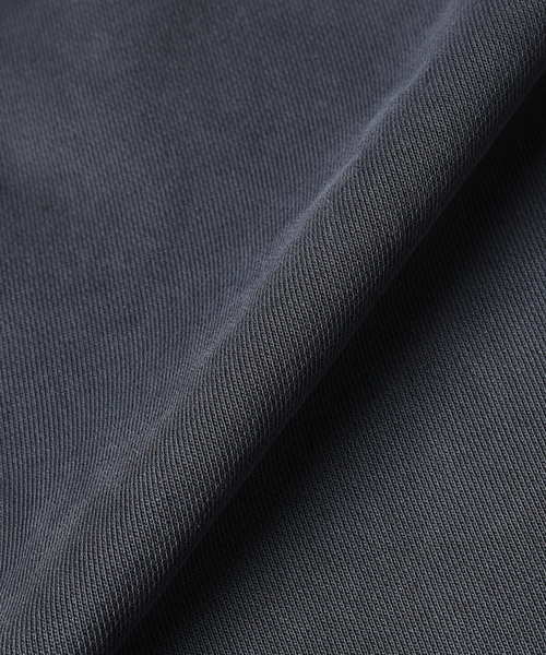 JOURNAL STANDARD（ジャーナルスタンダード）の「ラウンド スリーブ プルオーバー スウェット（スウェット・メンズ・サックスブルー/ピンク/ブラック系その他・LARGE/MEDIUM）」の11枚目の写真