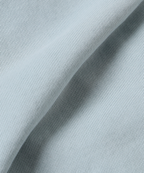 JOURNAL STANDARD（ジャーナルスタンダード）の「ラウンド スリーブ プルオーバー スウェット（スウェット・メンズ・サックスブルー/ピンク/ブラック系その他・LARGE/MEDIUM）」の16枚目の写真