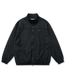 SHEER LIGHT TRAINNING JACKET BLACK
