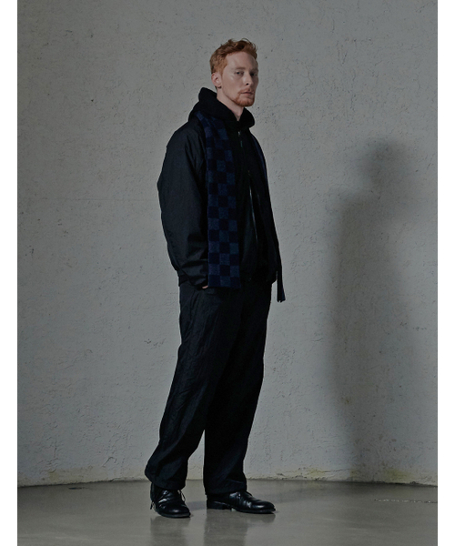 NAMERCLOTHING(ネイマークローディング)の「SHEER LIGHT TRAINNING JACKET BLACK(ナイロンジャケット・レディース・その他・LARGE/MEDIUM/X-LARGE)」の3枚目の写真