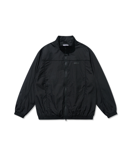 NAMERCLOTHING(ネイマークローディング)の「SHEER LIGHT TRAINNING JACKET BLACK(ナイロンジャケット・レディース・その他・LARGE/MEDIUM/X-LARGE)」の6枚目の写真