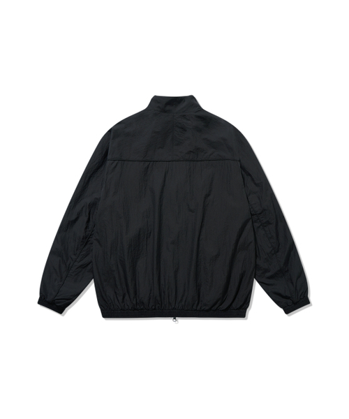 NAMERCLOTHING(ネイマークローディング)の「SHEER LIGHT TRAINNING JACKET BLACK(ナイロンジャケット・レディース・その他・LARGE/MEDIUM/X-LARGE)」の7枚目の写真