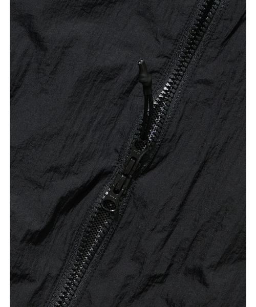 NAMERCLOTHING(ネイマークローディング)の「SHEER LIGHT TRAINNING JACKET BLACK(ナイロンジャケット・レディース・その他・LARGE/MEDIUM/X-LARGE)」の10枚目の写真