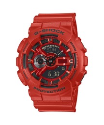G-SHOCK｜ジーショックの腕時計（レッド/赤色系）通販 - ZOZOTOWN
