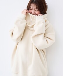 KELTY（ケルティ）の「KELTY（ケルティ）別注ネックウォーマー付きスウェット（スウェット）」