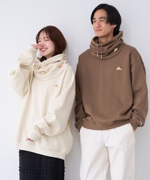 KELTY（ケルティ）の「KELTY（ケルティ）別注ネックウォーマー付きスウェット（スウェット）」
