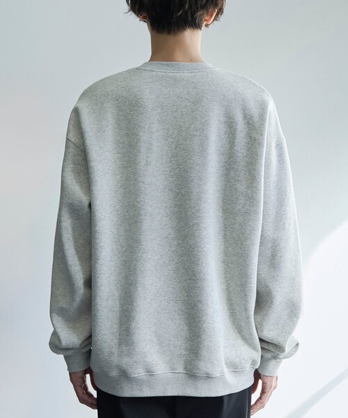 KELTY（ケルティ）の「KELTY（ケルティ）別注ネックウォーマー付きスウェット（スウェット・メンズ・ホワイト/ブラック/パープル/グレー/モカ・S/M/L）」の19枚目の写真